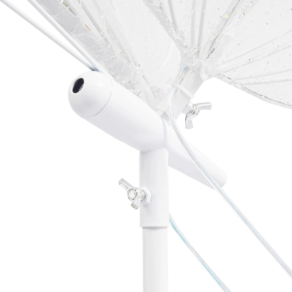 2PCS 48W Romantic Butterfly Floor Lamp,Wedding LED Light,Creative Butterflies Decoration Lights, Road Pilot Lamps for Home,Totel